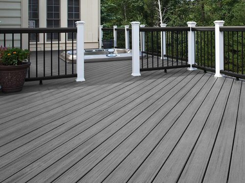 WPC Decking